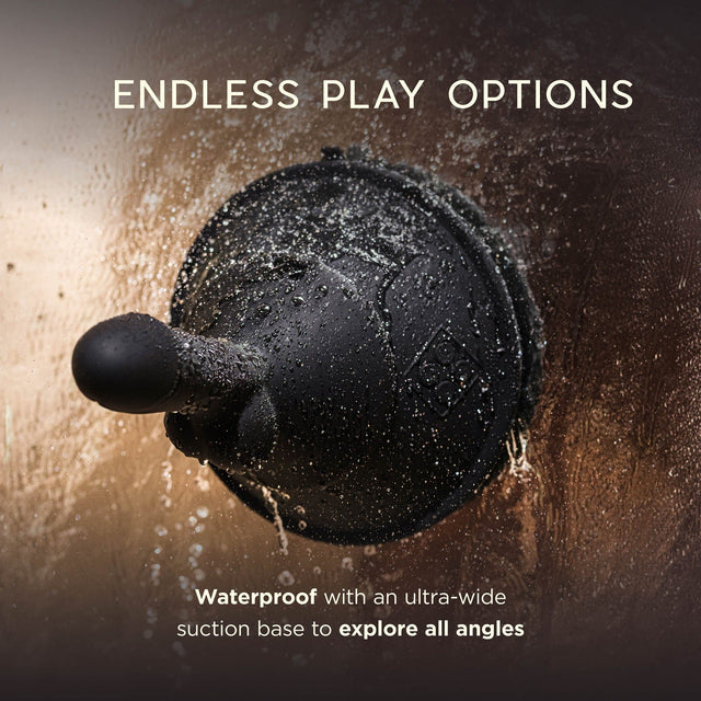 The Cowgirl Cone Portable Sex Machine