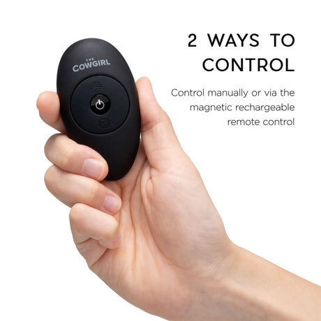 The Cowgirl Saddle Premium Sex Machine