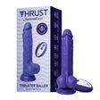 Thruster Baller Realistic G-Spot Thruster Purple