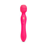Together Tri Delight Triple Stim Wand & Rabbit Vibrator