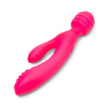 Together Tri Delight Triple Stim Wand & Rabbit Vibrator