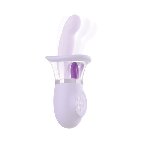 Ultimate Pleasure Pro Plus Purple