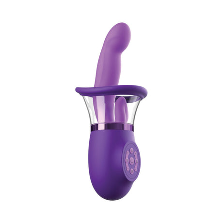Ultimate Pleasure Pro Plus Purple