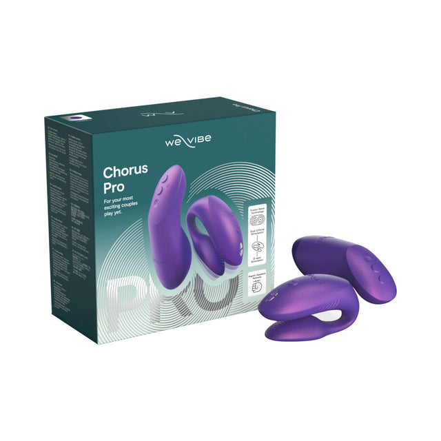 We-Vibe Chorus Pro Couples Vibrator
