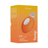 We-Vibe Temp Heating and Cooling Lay-on Vibrator