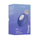 We-Vibe Temp Heating and Cooling Lay-on Vibrator