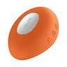 We-Vibe Temp Heating and Cooling Lay-on Vibrator Tangerine