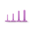 Wellness 4-Piece Silicone Dilator Kit